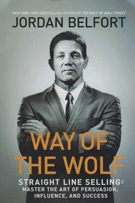 WAY OF THE WOLF  راه گرگ (زبان اصلی  انگلیسی)