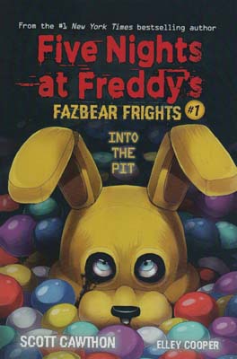 FIVE NIGHTS AT FREDDYS  پنج شب در فردی 1 (درون گودال)  (زبان اصلی  انگلیسی)