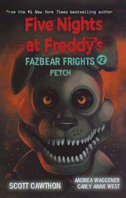 FIVE NIGHTS AT FREDDYS  پنج شب در فردی 2 (بازیابی کردن)  (زبان اصلی  انگلیسی)