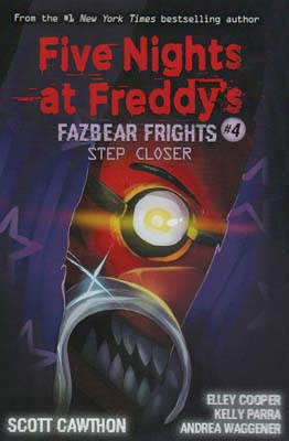 FIVE NIGHTS AT FREDDYS  پنج شب در فردی 4 (قدم نزدیکتر)  (زبان اصلی  انگلیسی)