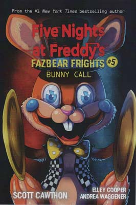 FIVE NIGHTS AT FREDDYS  پنج شب در فردی 5 (بانی کال)  (زبان اصلی  انگلیسی)