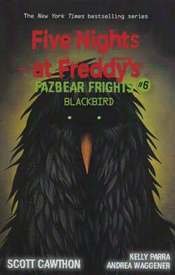 FIVE NIGHTS AT FREDDYS  پنج شب در فردی 6 (کلاغ سیاه)  (زبان اصلی  انگلیسی)