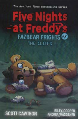 FIVE NIGHTS AT FREDDYS  پنج شب در فردی 7 (صخره ها)  (زبان اصلی  انگلیسی)