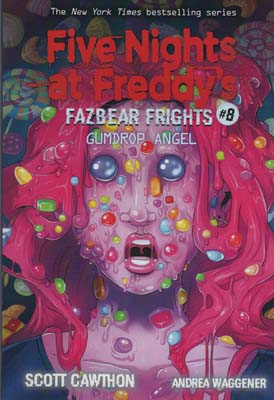 FIVE NIGHTS AT FREDDYS  پنج شب در فردی 8 (فرشته گامدراپ)  (زبان اصلی  انگلیسی)