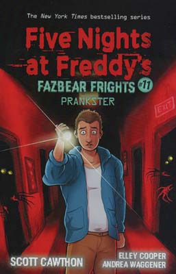 FIVE NIGHTS AT FREDDYS  پنج شب در فردی 11 (شوخی)  (زبان اصلی  انگلیسی)