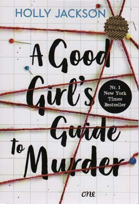 A Good Girls Guide to Murderراهنمای 1 دختر خوب برای قتل (زبان اصلی  انگلیسی)