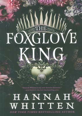 THE FOXGLOVE KING  پادشاه دستکش روباهی (زبان اصلی  انگلیسی)