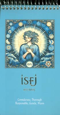 دفتر یادداشت خط دار سرو (ISFJ  کدC  110)  (سیمی)