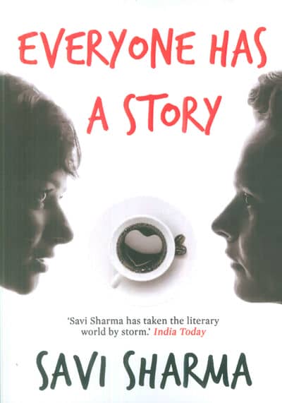 EVERYONE HAS A STORY  هرکس داستانی دارد (زبان اصلی  انگلیسی)