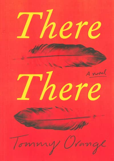 THERE THERE  آن جا وجود دارد (زبان اصلی  انگلیسی)