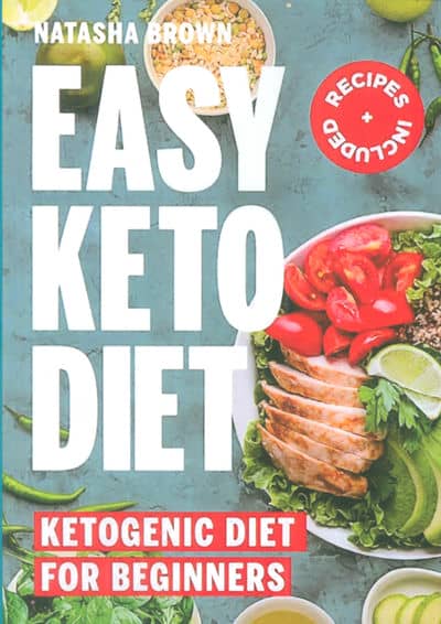 EASY KETO DIET  رژیم کتوژنیک آسان (زبان اصلی  انگلیسی)