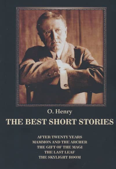 THE BEST SHORT STORIES  پنج داستان کوتاه (زبان اصلی  انگلیسی)