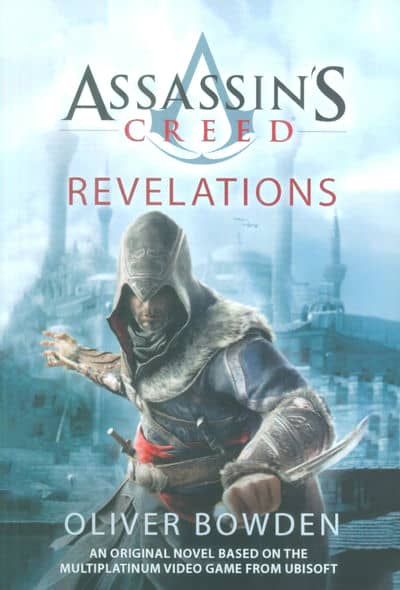 ASSASSINS CREED (REVELATIONS)  اسیسنز کرید (افشاگری ها)  (زبان اصلی  انگلیسی)