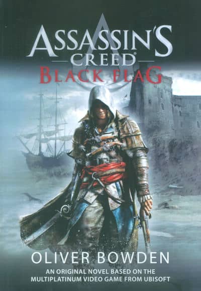 ASSASSINS CREED (BLACK FLAG)  اسیسنز کرید (پرچم سیاه)  (زبان اصلی  انگلیسی)