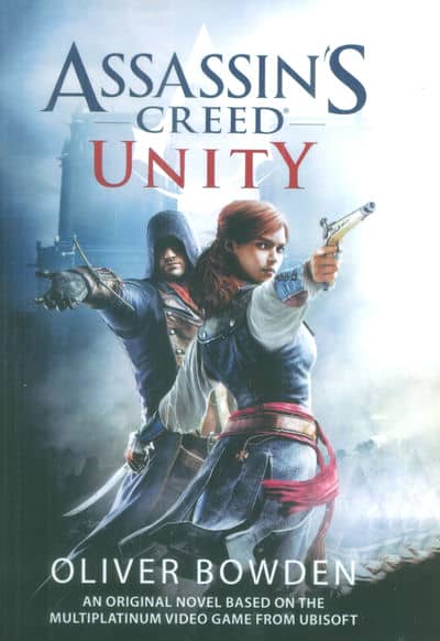 ASSASSINS CREED (UNITY)  اسیسنز کرید (وحدت)  (زبان اصلی  انگلیسی)