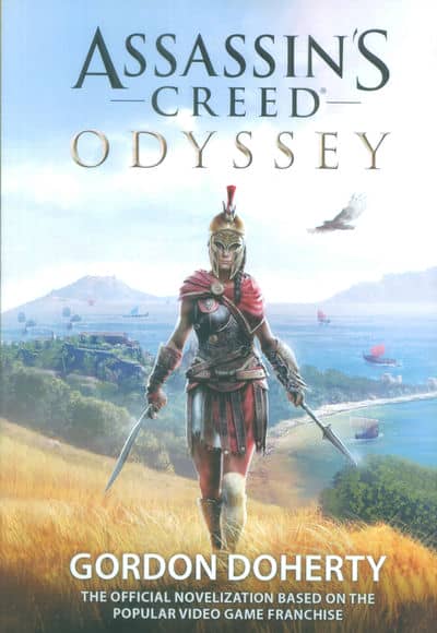 ASSASSINS CREED (ODYSSEY)  اسیسنز کرید (ادیسه)  (زبان اصلی  انگلیسی)