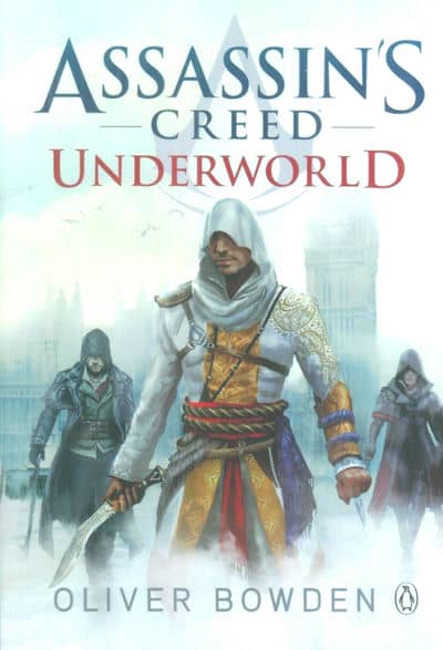 ASSASSINS CREED (UNDERWORLD)  اسیسنز کرید (عالم اموات)  (زبان اصلی  انگلیسی)