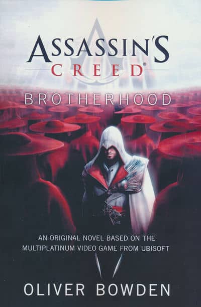 ASSASSINS CREED (BROTHERHOOD)  اسیسنز کرید (برادری)  (زبان اصلی  انگلیسی)