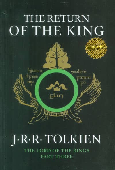 THE RETURN OF THE KING  ارباب حلقه ها 3 (زبان اصلی  انگلیسی)