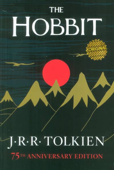 THE HOBBIT  ارباب حلقه ها 4 (هابیت)  (زبان اصلی  انگلیسی)