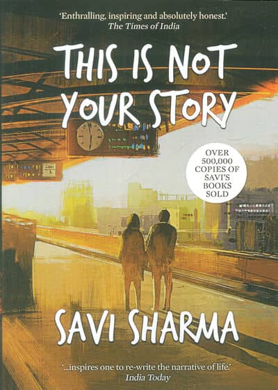 THIS IS NOT YOUR STORY  این قصه تو نیست (زبان اصلی  انگلیسی)
