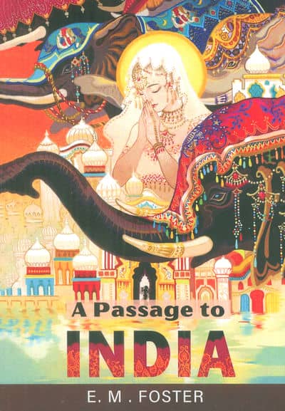 A PASSAGE TO INDIA  گذری به هند (زبان اصلی  انگلیسی)