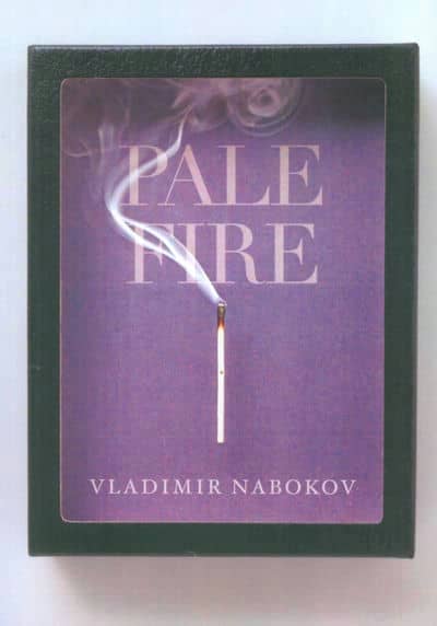 PALE FIRE  آتش کم رنگ (زبان اصلی  انگلیسی)