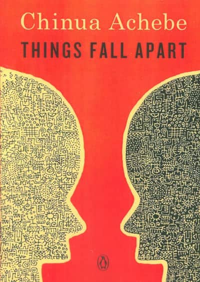 THINGS FALL APART  همه چیز از هم می پاشد (زبان اصلی  انگلیسی)