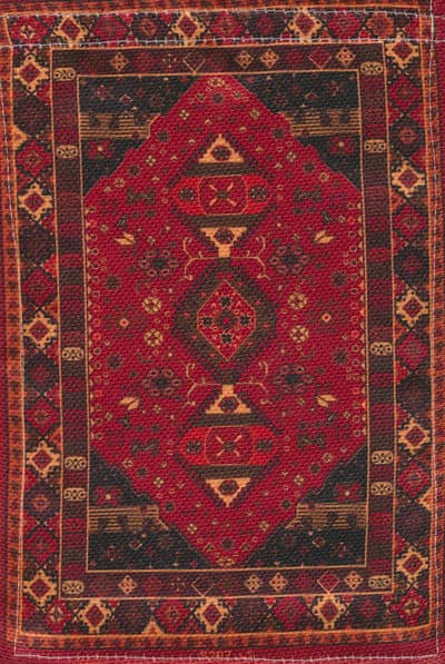 کیف پارچه ای 1624 (کد s207)