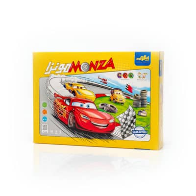 بسته بازی مونزا (MONZA)