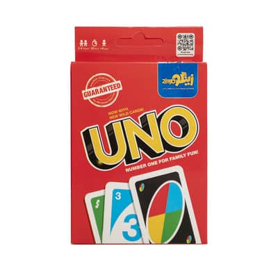 بسته بازی اونو (UNO)