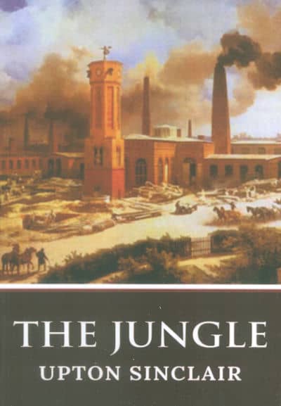 THE JUNGLE  جنگل (زبان اصلی  انگلیسی)
