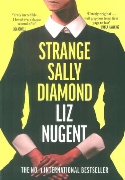 STRANGE SALLY DIAMOND  سالی عجیب