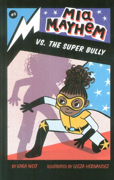 MIA MAYHEM VS .  THE SUPER BULLY 3  ماجراهای میا 3 (شکست قلدر قلدرها)  (زبان اصلی  انگلیسی)