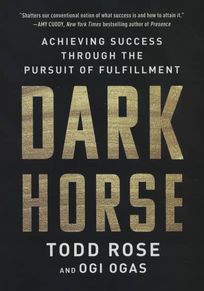DARK HORSE  اسب سیاه (زبان اصلی  انگلیسی)