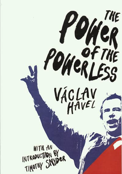 THE POWER OF THE POWERLESS  قدرت بی قدرتان (زبان اصلی  انگلیسی)