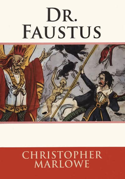 DR .  FAUSTUS  دکتر فاستوس (زبان اصلی  انگلیسی)