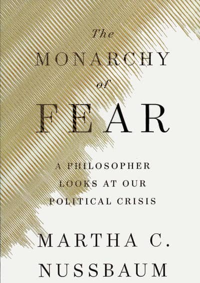 THE MONARCHY OF FEAR  سلطنت ترس (زبان اصلی  انگلیسی)