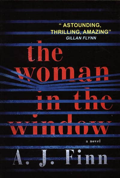 THE WOMAN IN THE WINDOW  زنی پشت پنجره (زبان اصلی  انگلیسی)