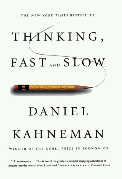 THINKINGFAST AND SLOW  تفکر سریع و آهسته (زبان اصلی  انگلیسی)