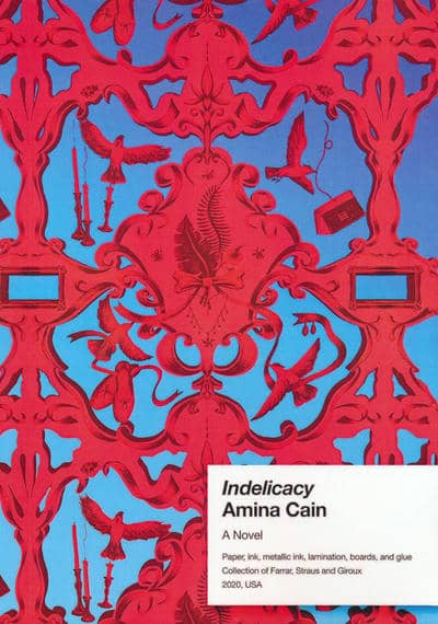 INDELICACY  نابخردی (زبان اصلی  انگلیسی)