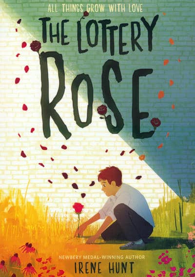 THE LOTTERY ROSE  لاتاری رز (زبان اصلی  انگلیسی)