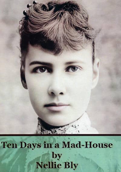 TEN DAYS IN A MAD  HOUSE  ده روز در دیوانه خانه (زبان اصلی  انگلیسی)
