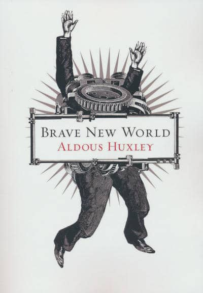BRAVE NEW WORLD  دنیای شگفت انگیز نو (زبان اصلی  انگلیسی)