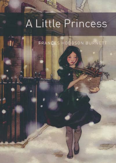 A LITTLE PRINCESS  پرنسس کوچولو (زبان اصلی  انگلیسی)