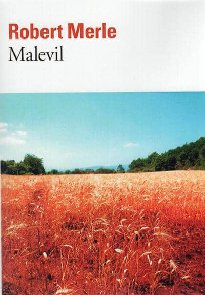 MALEVIL  قلعه مالویل (زبان اصلی  انگلیسی)