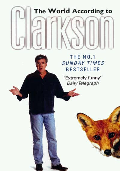 THE WORLD ACCORDING TO CLARKSON  دنیا از نگاه کلارکسون (زبان اصلی  انگلیسی)