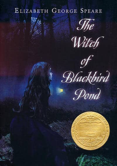 THE WITCH OF BLACKBIRD POND  همدم ساحره (زبان اصلی  انگلیسی)