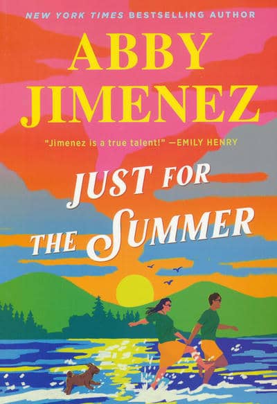 JUST FOR THE SUMMER  فقط برای تابستان (زبان اصلی  انگلیسی)