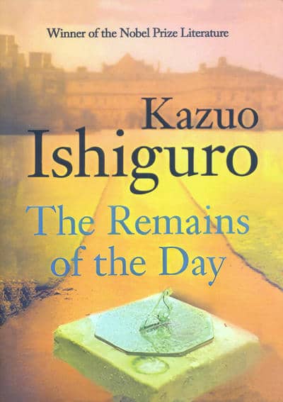 THE REMAINS OF THE DAY  بازمانده روز (زبان اصلی  انگلیسی)